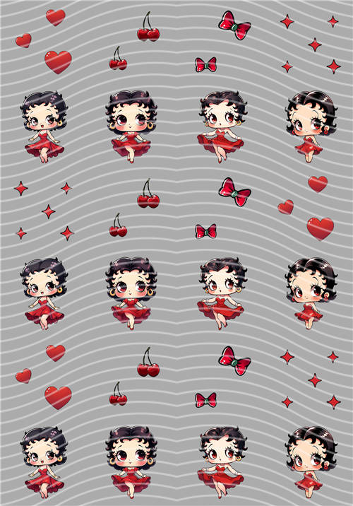 A5 kiss cut- 3196